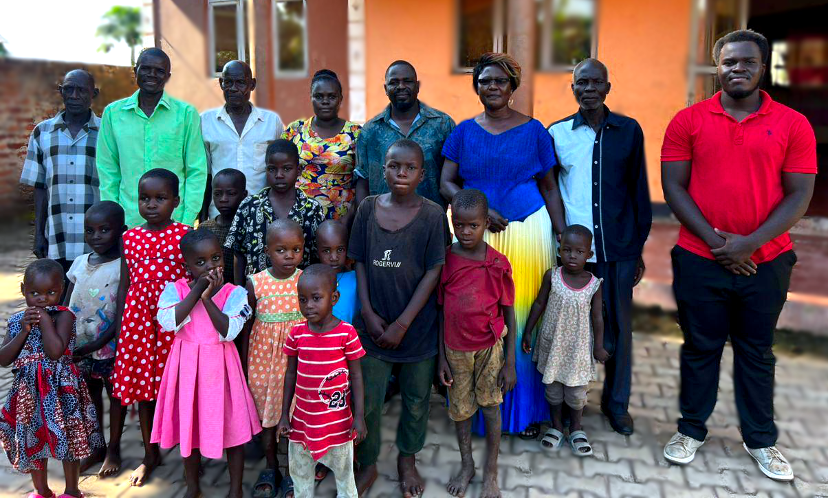 Friida Foundation Visits Rivers of Hope to Support Needy Children